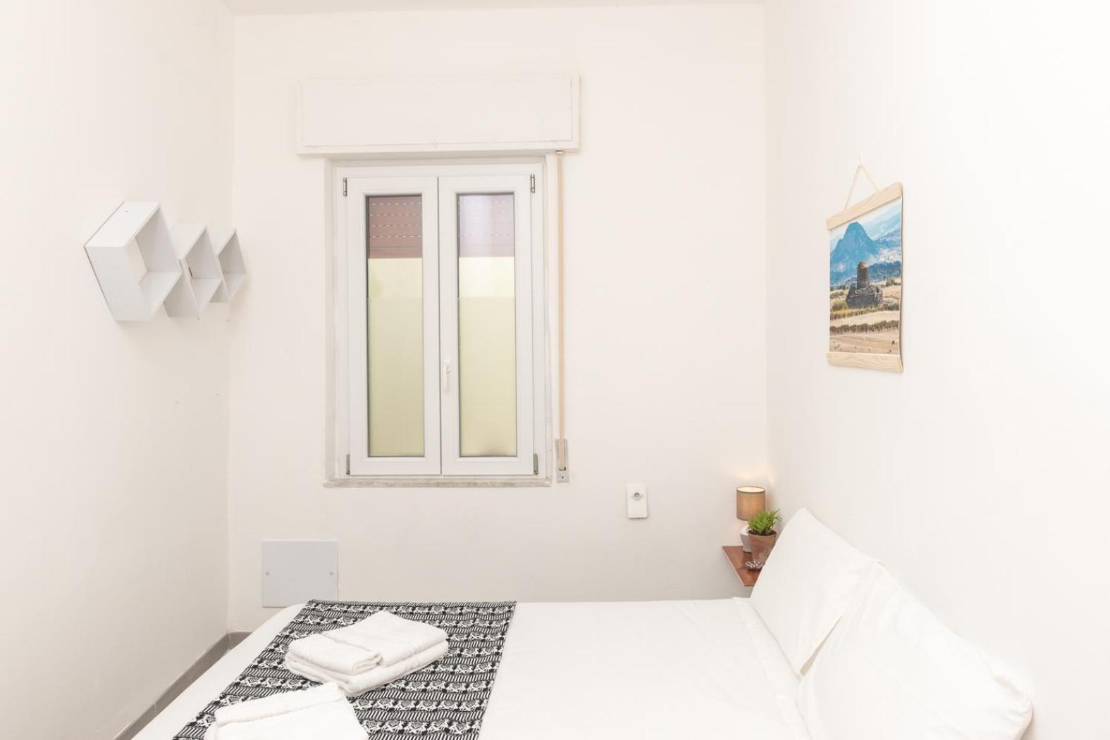 Domo Angioy Lägenhet Porto Torres Exteriör bild