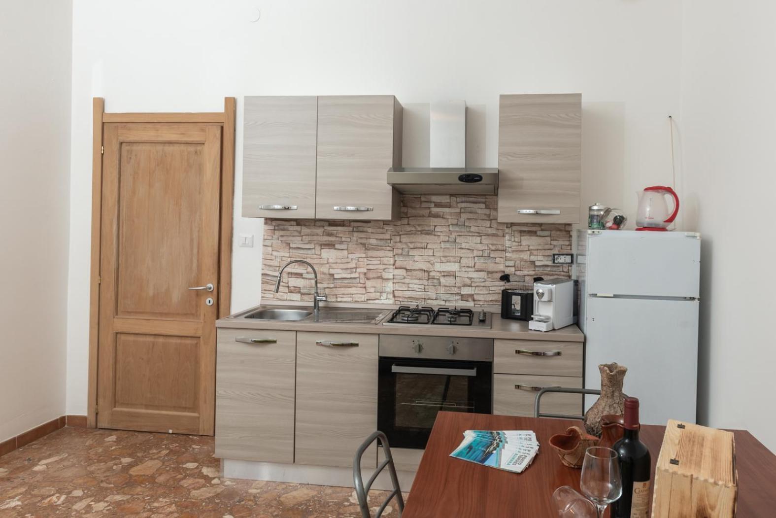 Domo Angioy Lägenhet Porto Torres Exteriör bild