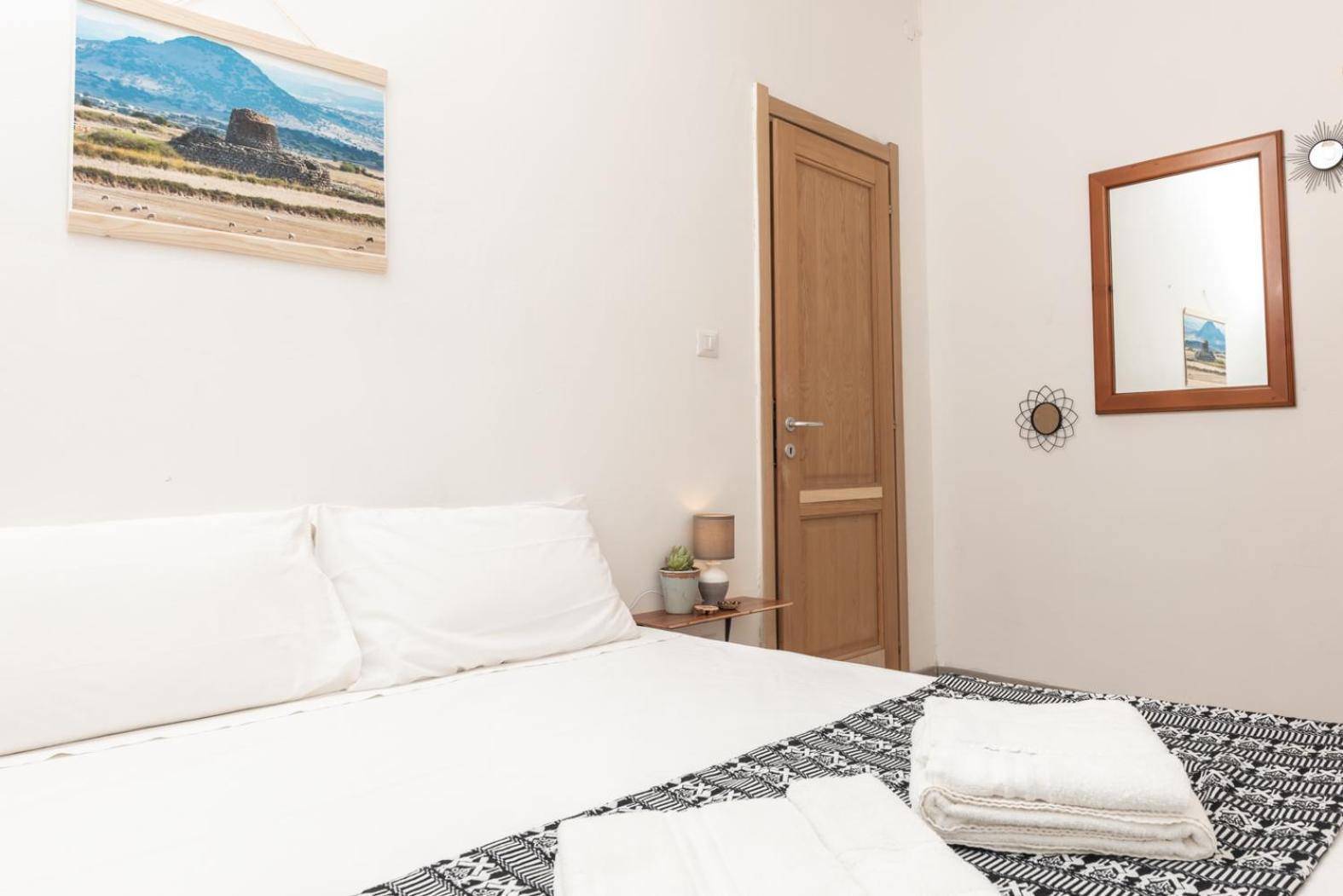 Domo Angioy Lägenhet Porto Torres Exteriör bild