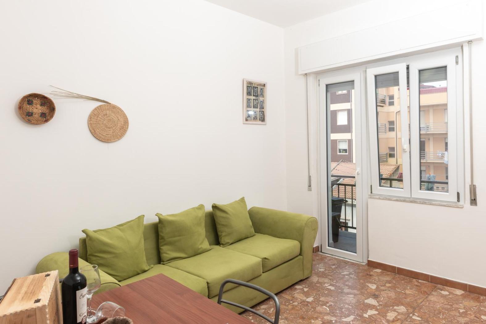 Domo Angioy Lägenhet Porto Torres Exteriör bild